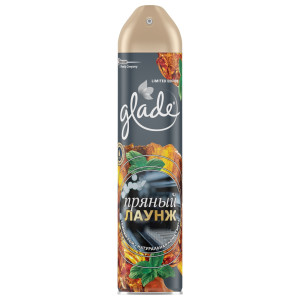 GLADE аэрозоль Пряный Лаунж 300 мл