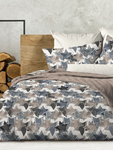 КПБ 1.5 био комфорт "Wenge" (70х70) Stella