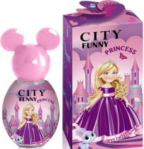 Душистая вода City Parfum City Funny Princess 30 мл