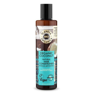 Planeta Organica Бальзам для волос COCONUT 280 мл