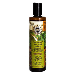 Planeta Organica Гель для душа BAOBAB 280 мл