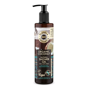 Planeta Organica Гель для душа COCONUT 280 мл