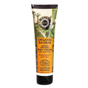 Planeta Organica Крем для тела органич.BAOBAB 140 мл