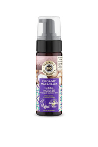 Мусс для тела и волос Planeta Organica Organic Macadamia 150 мл
