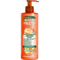 Несмываемый уход Garnier Fructis SOS Спасатель волос 10 в 1 комплексный 400 мл