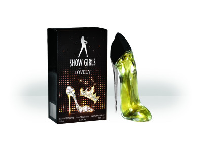 Туалетная вода Today Parfum Show Girls Lovely 90 мл
