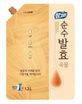 Средство для мытья посуды Lion Korea Chamgreen Pure Fermentation 5 злаков 1.2 л