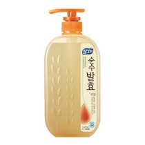 Средство для мытья посуды Lion Korea Chamgreen Pure Fermentation 5 злаков 720 мл