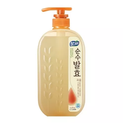 Средство для мытья посуды Lion Korea Chamgreen Pure Fermentation 5 злаков 720 мл – 1