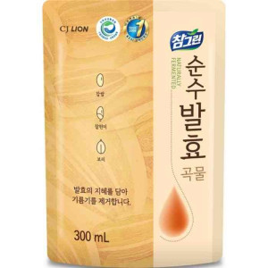 Средство для мытья посуды Lion Korea Chamgreen Pure Fermentation 5 злаков 300 мл