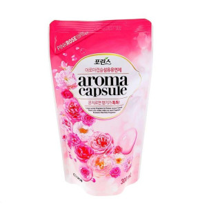 Кондиционер для белья Lion Korea Aroma Pink Rose 300 мл