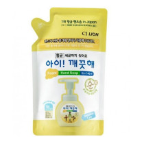 Пена для рук Lion Korea Ai-Kekute Антибактериальная для чувствительной кожи 200 мл