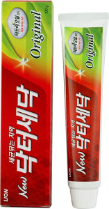 Зубная паста Lion Korea Dr. Sedoc Масло чайного дерева против бактерий 100 гр