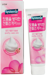 Зубная паста Lion Korea Systema Для слабых десен 120 гр