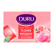 Мыло туалетное Duru Fresh Sensations Flower Infusion 150 г