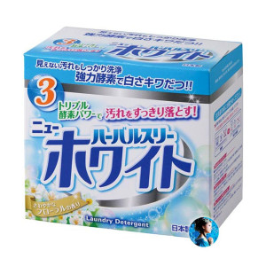 Стиральный порошок Mitsuei Herbal Three 850 гр