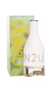 Туалетная вода Calvin Klein Ck In2U Her 50 мл
