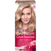 Крем-краска для волос Garnier Сolor Sensation Стойкая оттенок 9.02 Перламутровый блонд