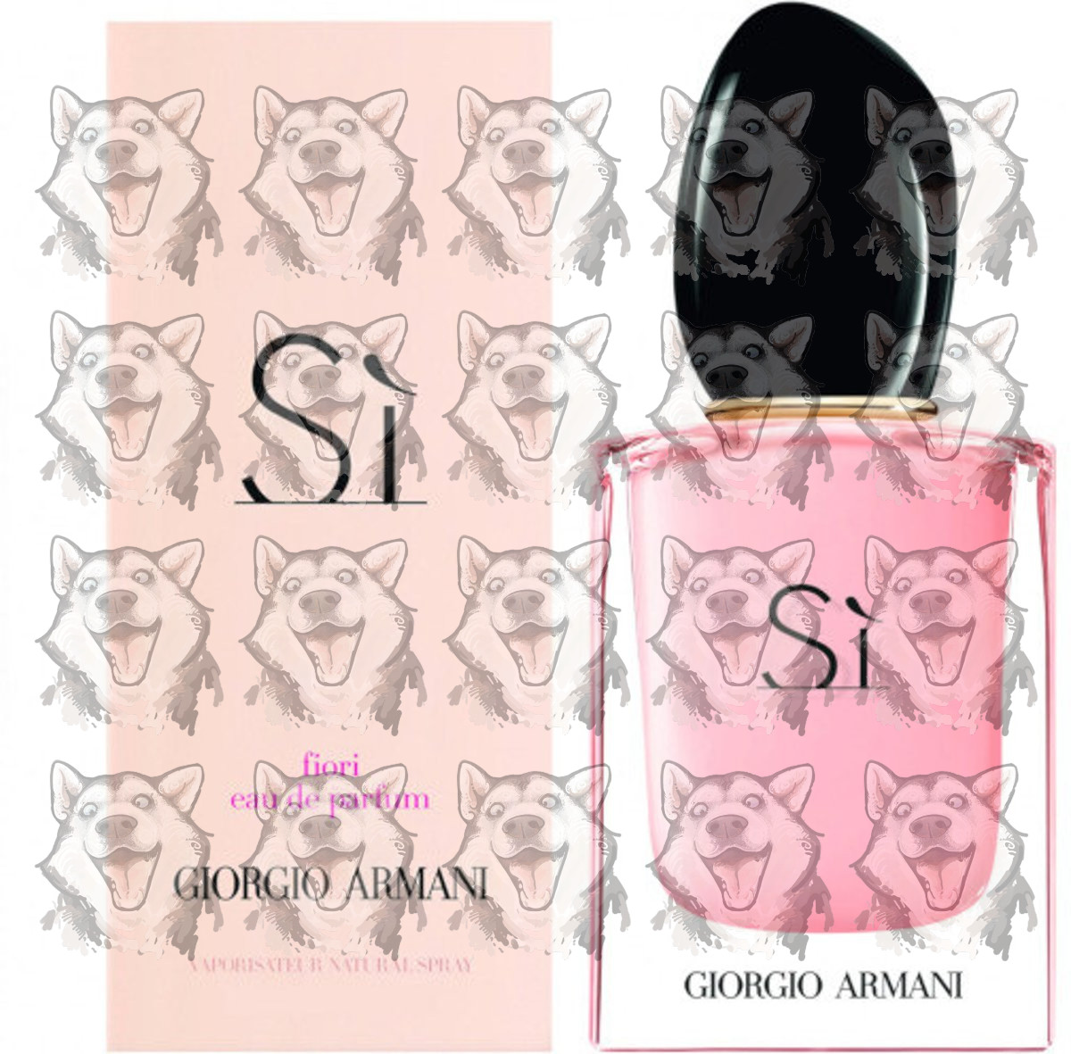 Giorgio armani si 200ml online