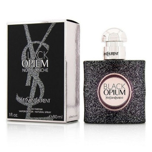 YSL BLACK OPIUM NUIT BLANCHE WOMAN 30ML EDP
