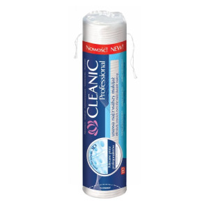 Диски ватные Cleanic Professional 110 шт
