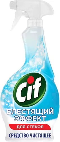 Моющее средство Cif Легкость чистоты для стекол 500 мл – 1