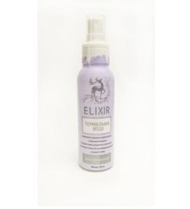 ELIXIR Термальная вода антивозраст. 98мл (дозатор)