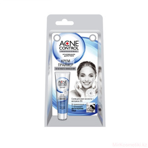 Крем для лица Фитокосметик Acne Control Professional точечного нанесения крем-праймер 5 мл