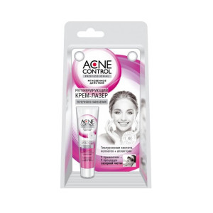 Крем-лазер Acne Control Professional регенерирующий точечного нанесения 5 мл