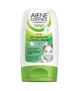 Уход для лица Acne Control Professional Комплексный уход 7 в1 150 мл