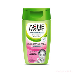 Вода "Acne Control Professional" Мицеллярная Увлажняющая 150 мл