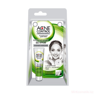 ВВ Крем Acne Control Professional корректирующий точечного нанесения 5 мл