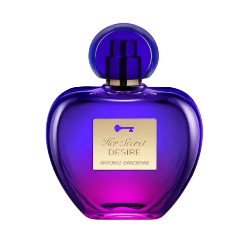 Туалетная вода Antonio Banderas Her Secret Desire женская 50 мл – 1