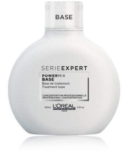Сыворотка для волос L`Oreal Professionnel Powermix база для смешивания с концентратами для ухода за волосами универсальная 150 мл