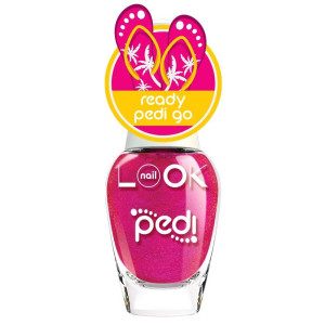 Лак для ногтей Naillook TRENDS PEDI Pink Sandals 8.5 мл - 1
