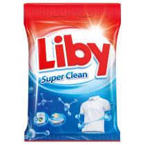 Стиральный порошок Liby Супер чистота Эффект отбеливания 500 гр