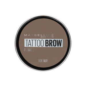 Помада для бровей Maybelline New York стойкая brow pomade оттенок 01 Серо-коричневый 3.5 гр - 1