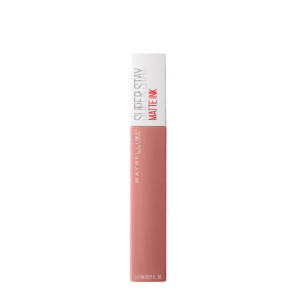 Помада для губ Maybelline New York Super Stay Matte Ink суперстойкая матовая оттенок 60 Поэт 5 мл - 1