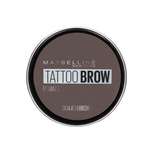 Помада для бровей Maybelline New York Brow Tattoo стойкая оттенок 04 пепельно-коричневый 3.5 гр - 1