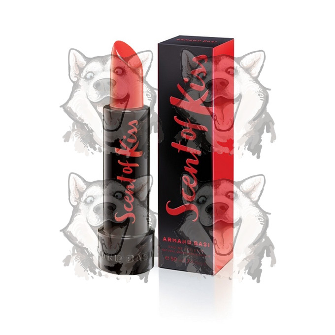 Armand basi scent of kiss