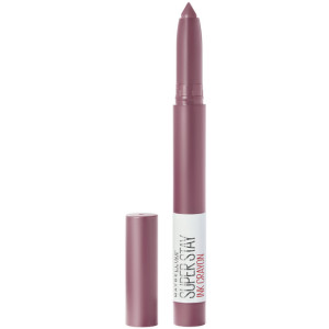 Помада-стик Maybelline New York Superstay Ink Crayon оттенок 25 розовый Оставайся исключением 1.5 г - 1