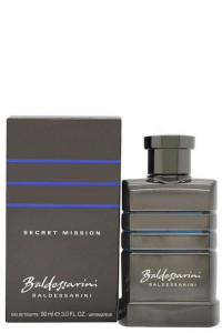 Туалетная вода Baldessarini secret mission 90 мл