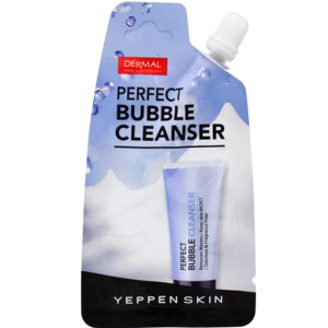Пенка для умывания Dermal пузырьковая 20 гр