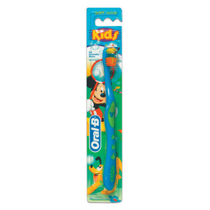 Зубная щетка Oral-B kids мягкая