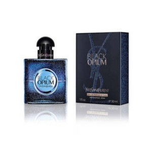 Парфюмерная вода Yves Saint Laurent Black Opium Intense woman 30 мл