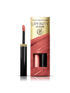 MAX FACTOR Стойкая Помада+Увл.Блеск Lipfinity №144