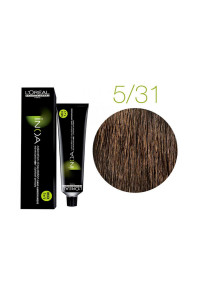 Краска для волос L`Oreal Professionnel Inoa 5.31 60 мл