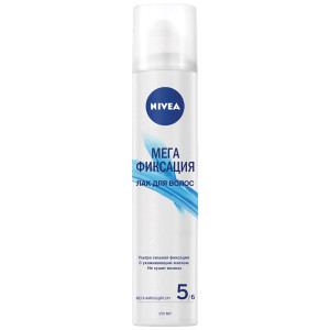 Лак для волос Nivea Мега фиксация 250 мл