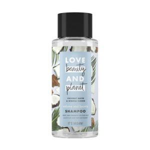 Шампунь для волос Love, Beauty & Planet Объем и щедрость 400 мл