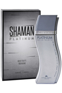 Туалетная вода Corania Shaman Platinum мужская 100 мл